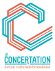 Logo Vertical La Concertation